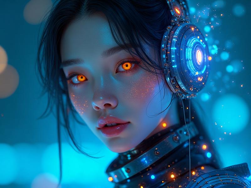 Cybernetic Character